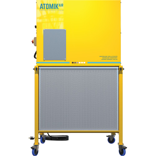 Atomik Air&reg; 575V Air Quality Control, 40 000 sq. ft. Coverage Air Extreme Inc.