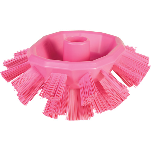 Brosse UST pour cuves, Soies Ferme, Longueur de 7-1/2", Rose Air Extreme Inc.