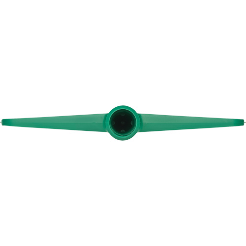 Racloir pour table & plancher, Vert, 9-3/5" la x 1-1/5" lo Air Extreme Inc.