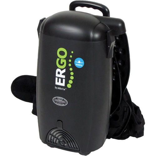 Ergo Aviation Backpack HEPA Vacuum Air Extreme Inc.