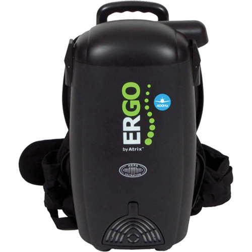 Ergo Aviation Backpack HEPA Vacuum Air Extreme Inc.