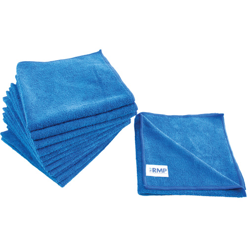 Dusting and Cleaning Cloth, Microfibre, Blue Air Extreme Inc.