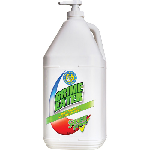 Solvent-Free Hand Cleaner, Pumice, 3.5 L, Bottle, Honey Cherry Air Extreme Inc.