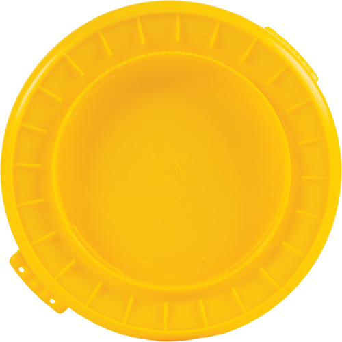 Garbage Bin, Polyethylene, 20 US gal. Air Extreme Inc.