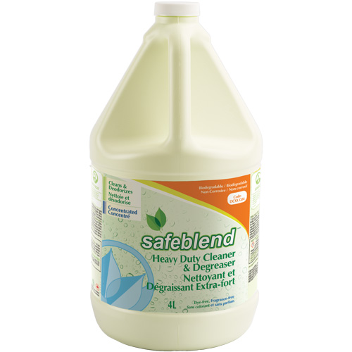 Concentrated Heavy-Duty Degreaser, 4 L, Jug Air Extreme Inc.