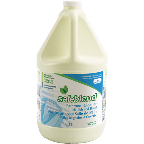 Nettoyant concentr&eacute; de salle de bains, pour tuile, bain & cuvette, 4 L, Cruche Air Extreme Inc.