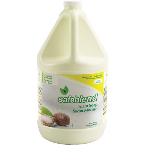 Shea Butter Soap, Foam, 4 L, Scented Air Extreme Inc.