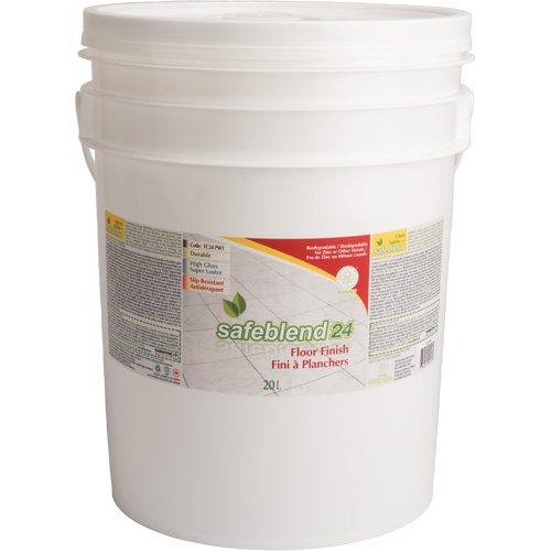 24 Floor Finish, 20 L, Pail Air Extreme Inc.