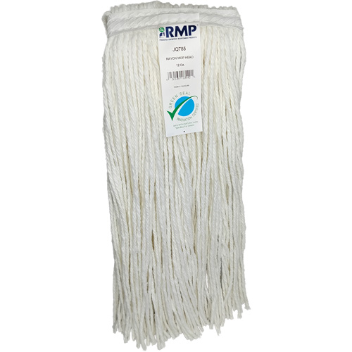 4-Ply Narrow Mop Head, Rayon, 12 oz., Cut Style Air Extreme Inc.