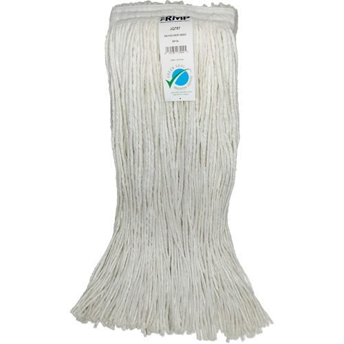 4-Ply Narrow Mop Head, Rayon, 24 oz., Cut Style Air Extreme Inc.