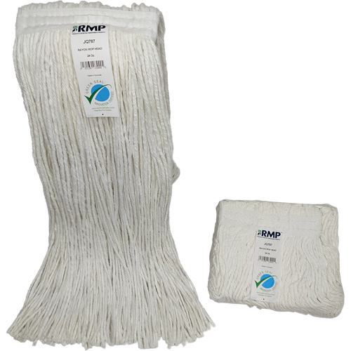 4-Ply Narrow Mop Head, Rayon, 24 oz., Cut Style Air Extreme Inc.