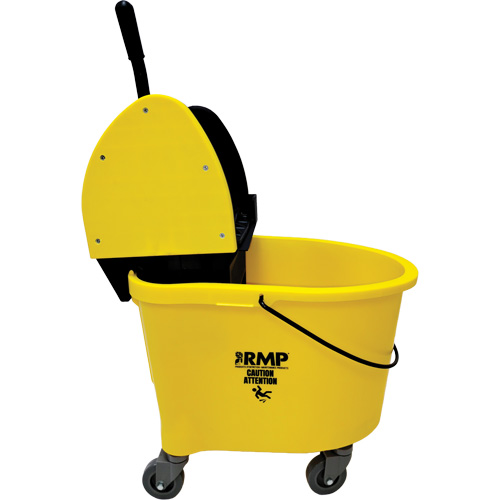 Mop Bucket, Down Press, 8.75 US Gal.(35 Quart) Air Extreme Inc.
