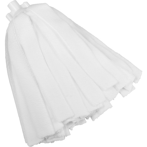 Vadrouille &agrave; fente, blanc, Microfibre, Style Coup&eacute; Air Extreme Inc.