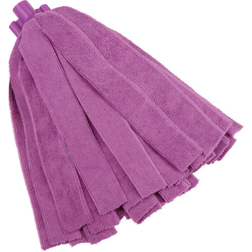 Vadrouille &agrave; fente, mauve, Microfibre, Style Coup&eacute; Air Extreme Inc.