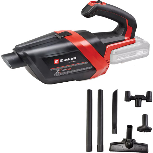 Cordless Deluxe Handheld & Stick Vacuum (Tool Only), 18 V, 0.15 gal. Capacity Air Extreme Inc.