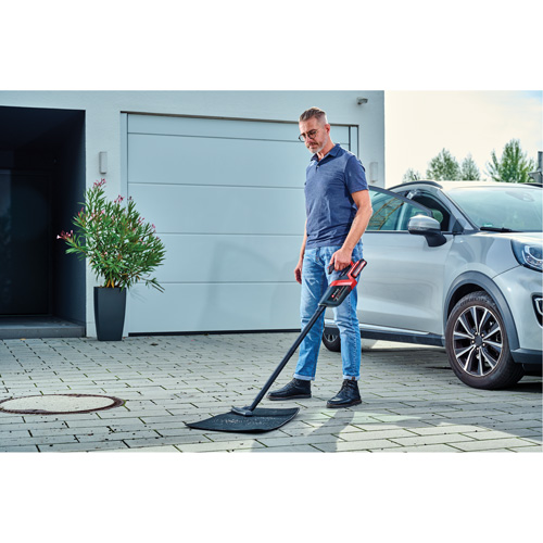 Cordless Deluxe Handheld & Stick Vacuum (Tool Only), 18 V, 0.15 gal. Capacity Air Extreme Inc.