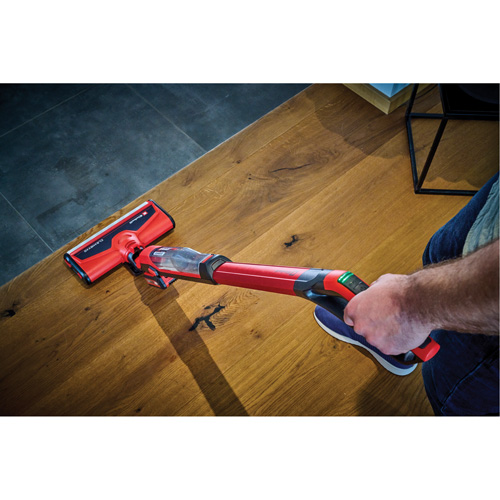 Vadrouille humide motoris&eacute;e CLEANEXXO sans fil 18 V (outil seulement), Nettoyant Air Extreme Inc.