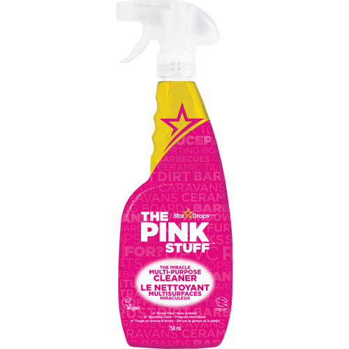 Nettoyant polyvalent vaporisateur, 750 ml, Bouteille &agrave; g&acirc;chette Air Extreme Inc.