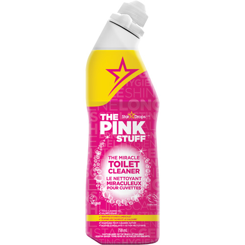 Gel nettoyant pour toilettes au parfum fruit&eacute;, 750 ml, Bouteille Air Extreme Inc.