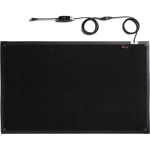 HTP Series PRO Industrial Snow Melting Walkway Mat, Runner, 48" W x 10' L Air Extreme Inc.