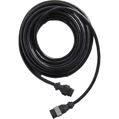 Rallonge de c&acirc;ble de 25' 240 V/208 V pour tapis industriels HeatTrak PRO Air Extreme Inc.