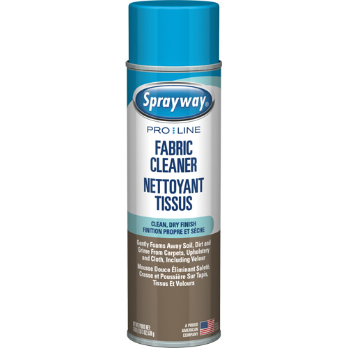 Pro Line Fabric Cleaner with Inverted Spray Air Extreme Inc.