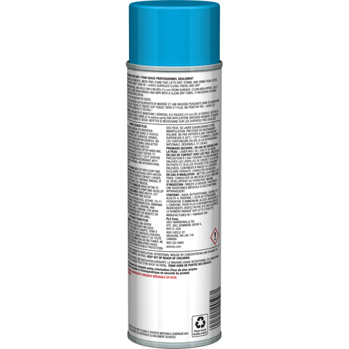 Pro Line Fabric Cleaner with Inverted Spray Air Extreme Inc.