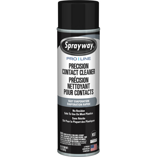 Pro Line Precision Contact Cleaner with Fast Evaporation, Aerosol Can Air Extreme Inc.
