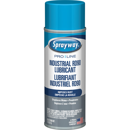 Pro Line Professional Industrial RD90 Lubricant, Aerosol Can Air Extreme Inc.