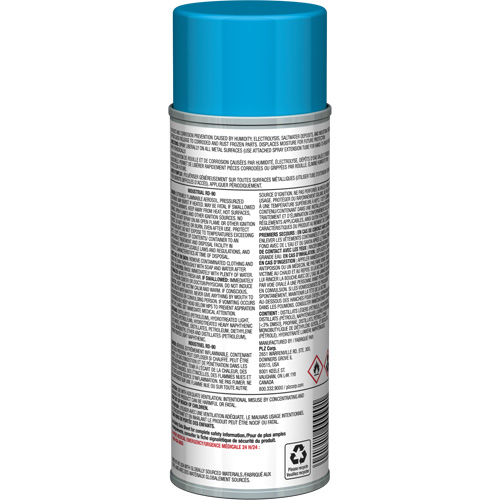 Pro Line Professional Industrial RD90 Lubricant, Aerosol Can Air Extreme Inc.