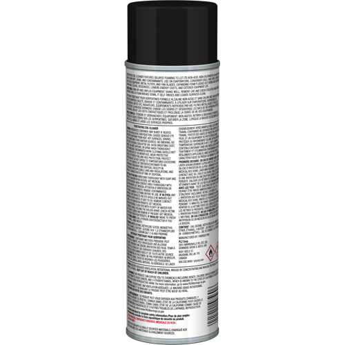 Pro Line Penetrating Coil Cleaner with Delayed Foaming Action, 19 oz., Aerosol Can Air Extreme Inc.