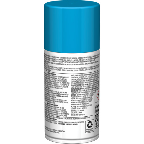 Produit pour enlever la gomme Freeze Action, 12 oz, Canette a&eacute;rosol Air Extreme Inc.