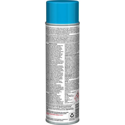 D&eacute;capant pour cire de plinthes avec mousse adh&eacute;sive, 19 oz., Canette a&eacute;rosol Air Extreme Inc.