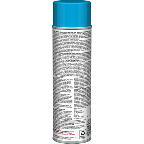 Nettoyant industriel pour grills et fours, 20 oz, Canette a&eacute;rosol Air Extreme Inc.