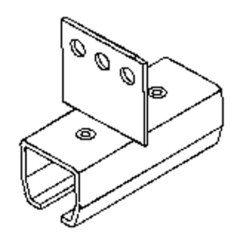 Beam Mount Curtain Partition Track Splicer Air Extreme Inc.