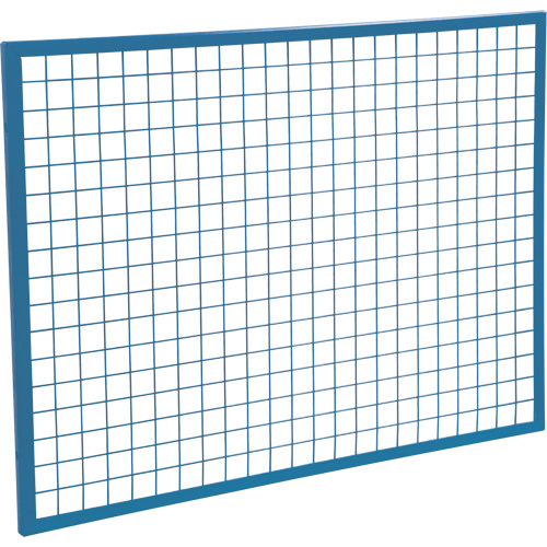 Composantes pour partitions & cloisons grillag&eacute;es - Panneaux, 4' h x 3' la Air Extreme Inc.