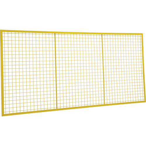 Composantes pour partitions & cloisons grillag&eacute;es - Panneaux, 4' h x 8' la Air Extreme Inc.