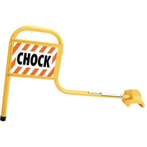 Rail Chocks, Flushed Rail Air Extreme Inc.