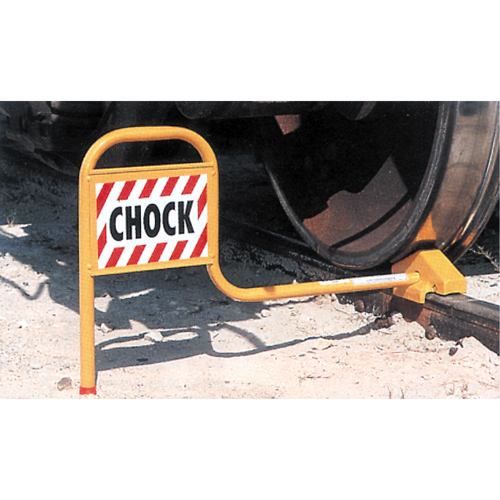Rail Chocks, Flushed Rail Air Extreme Inc.