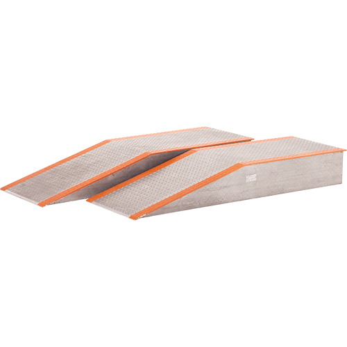 Rampes de nivellement en aluminium Air Extreme Inc.