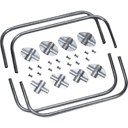 Jeu d'anneaux de retenue Air Extreme Inc.