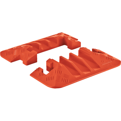 Capuchons d'extr&eacute;mit&eacute;s robuste pour Linebacker &agrave; 3 canaux Air Extreme Inc.