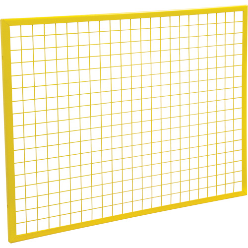 Composantes pour partitions & cloisons grillag&eacute;es - Panneaux, 4' h x 3' la Air Extreme Inc.