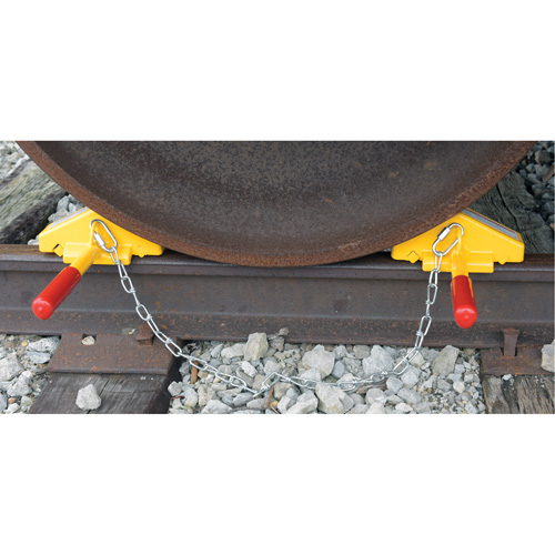 Single Rail Chock Combo Air Extreme Inc.