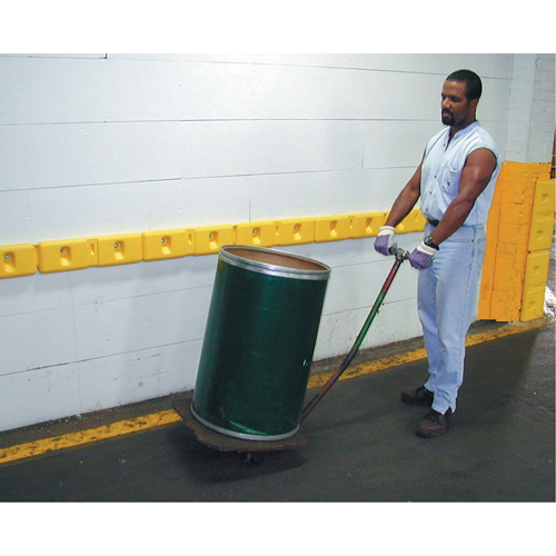 Protecteurs pour muret de 10" Air Extreme Inc.