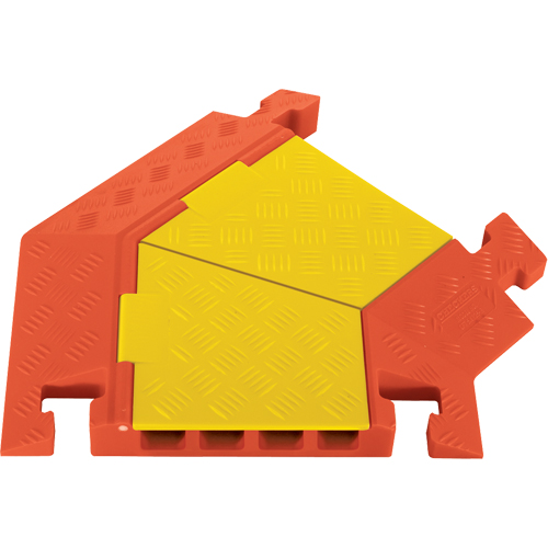 Linebacker&reg; 5-Channel Heavy Duty Cable Protector - Right Turn Air Extreme Inc.