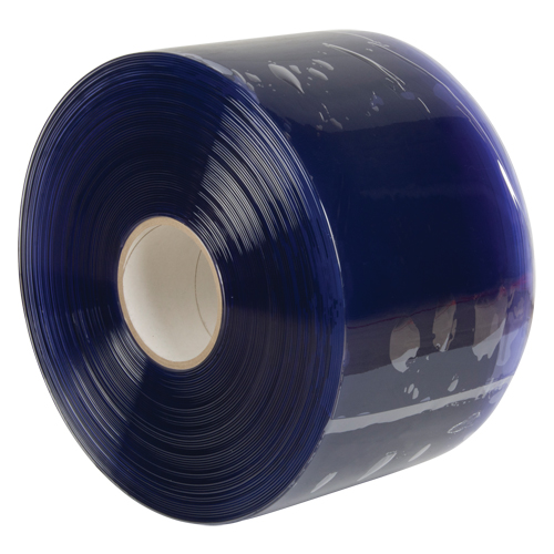 Bulk Strip Curtain Roll, 200' x 12" x 0.12" Air Extreme Inc.