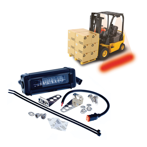 Forklift Side Spotter Air Extreme Inc.