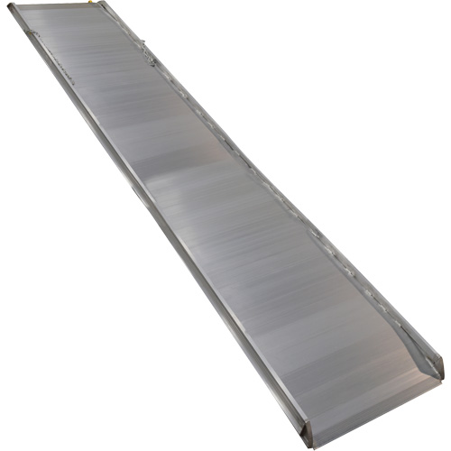 Aluminum Walk Ramp, 1000 lbs. Capacity, 38" W x 193-1/8" L Air Extreme Inc.