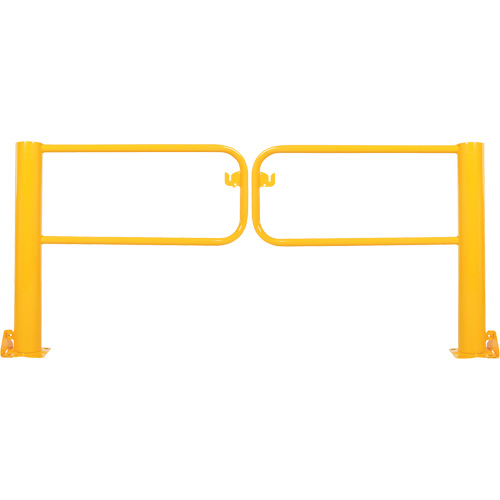 Barri&egrave;re de quai pivotante, 42-1/16" h x 113" la Air Extreme Inc.